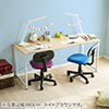 VvfXN [NfXN j^[A[Ή 140cm s60cm zCg IObY 100-DESKF005