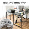 TufXN VvfXNpTufXN LfXN ubN 35cm s60cm ˂Œ 100-DESKF048BK