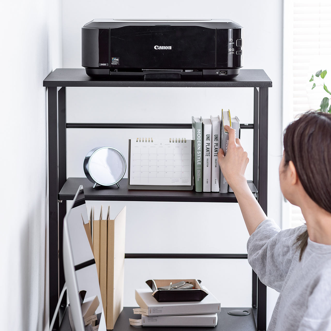 yrWlXZ[z[140]LfXN s40cm RpNg X R[i[fXN [ Q[ j^[A[ ubN 100-DESKH038BK