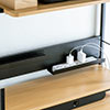 y6܂ł̏z[90]p\RbN p\RfXN  3WAY փfXN v^bN s60cm CguE 100-DESKH062M