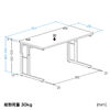 [fXN p\RfXN  6iK s45cm P[uz ^bv Q[~O ׋  fXN uE 100-DESKL020M
