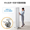 6Ap[e[V Ԏd؂  LX^[t ܂肽݉\ 160cm AR[OK IObY 100-SPT022W