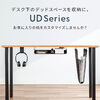 y6܂ł̏zfXNt[lbg fXN[ A4  V bV I ݂艺 100-UDS010