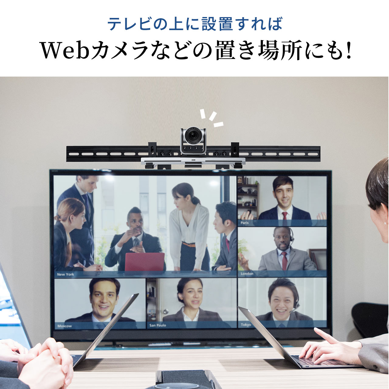 TEho[X^h VESA}EgŒ ėp TEho[pI WEBJ 100-VESA001