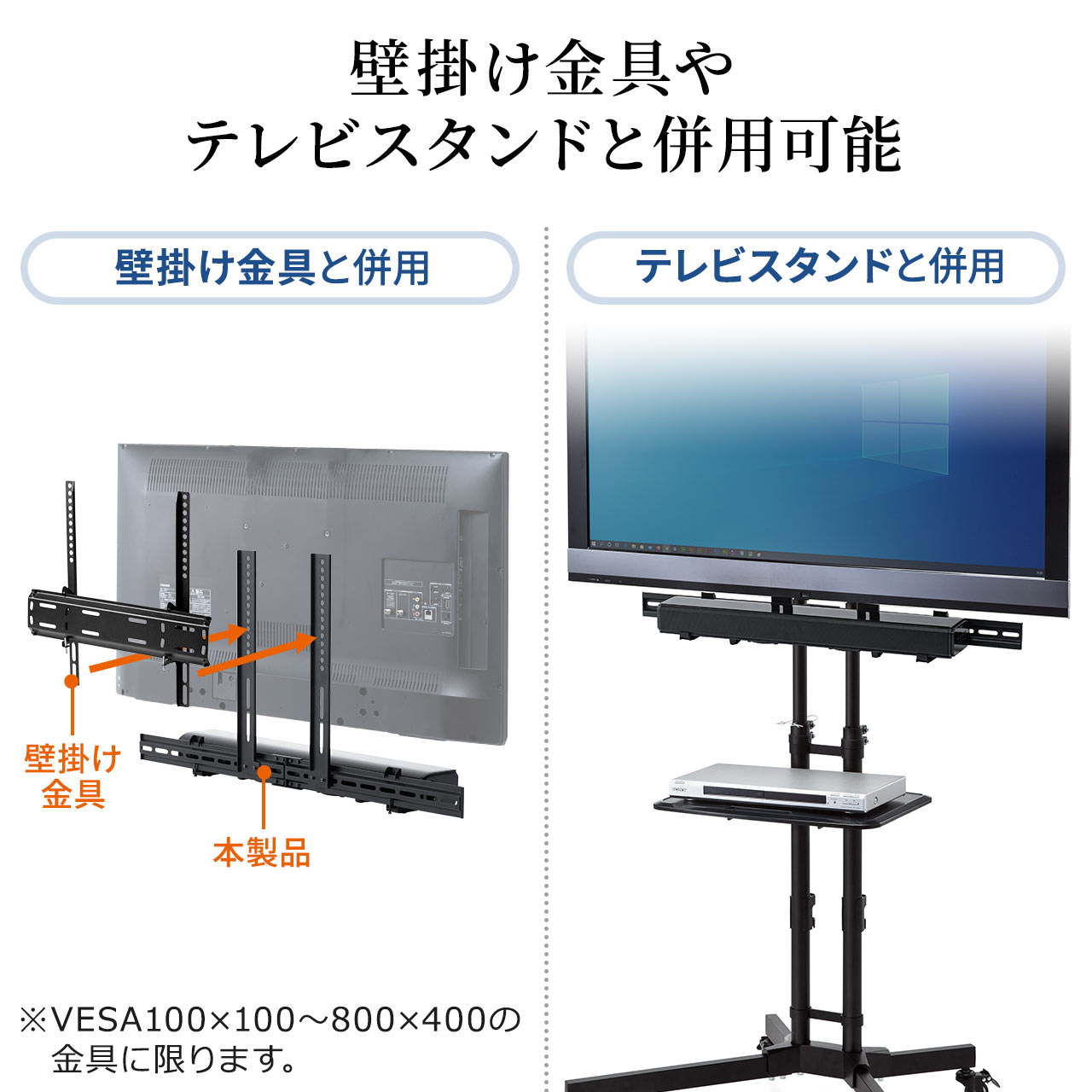 TEho[X^h VESA}EgŒ ėp TEho[pI WEBJ 100-VESA001