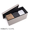 [Xc[ [{bNX {bNXXc[ ܂肽 Ibg} \tgU[ Ch ω׏d200kg ubN 150-SNCBOX14BK