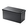 [Xc[ [{bNX {bNXXc[ ܂肽 Ibg} \tgU[ Ch ω׏d200kg ubN 150-SNCBOX14BK