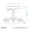 yrWlXZ[zۈ֎q ]֎q EhXc[ ߉\ ~12cm ItBXXc[ GXeXc[ LX^[ ʒa34.5cm 7cm 360] 150-SNCRD19BG