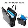 ϐrWlXobO A4t@C 13.3^m[gp\R[Ή V_[xgt 200-BAG110WP