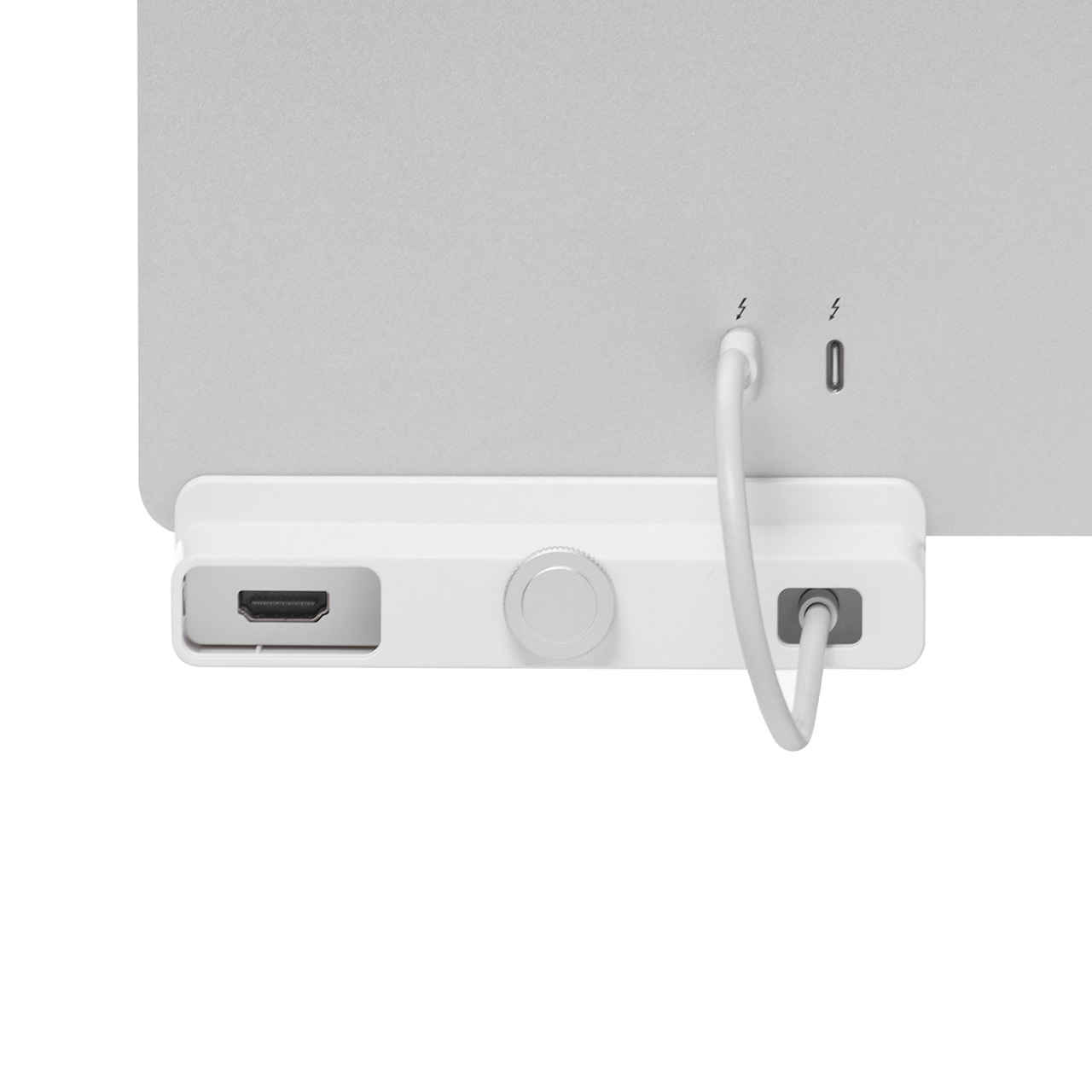 24C`iMacp USBnu Nvnu USB A~3 USB-C~1 SD/microSDJ[h[_[ HDMIo 400-ADR330W
