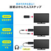 BluetoothI[fBIgX~b^[ M@ er  x apt-X LowLatency Bluetooth 5.0 USBd 400-BTAD010