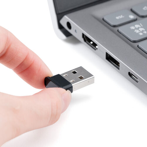 Bluetooth USBA_v^ Bluetooth4.0 +LE/EDR Qualcomm`bv Class2 Windows11/10Ή Q[ x apt-x 400-BTAD012