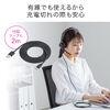 BluetoothwbhZbg fA}CNmCYLZ ^Cv  L 25ԘAʘb R[Z^[ @l e[N zM CX 400-BTSH026BK