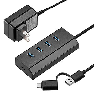 400-HUBS098BK