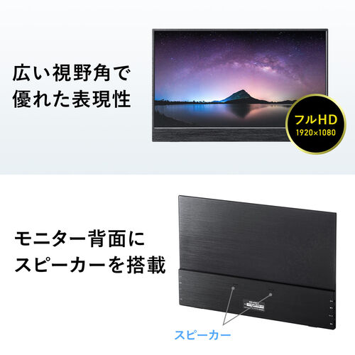oCj^[ 15.6C` tHD IPS  A`OA USB Type-C HDMI X^ht 400-LCD002