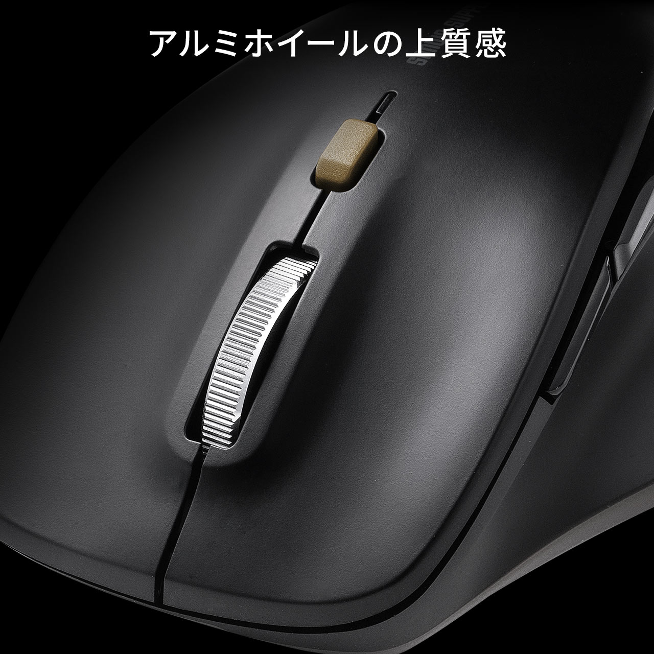 CX}EX USB Type-CڑV[o[ ^ 5{^ A~zC[ É{^ u[LEDZT[ ubN 400-MAWC159BK