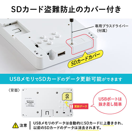 dq|bvj^[ifBAv[[E^TCl[WEX̑ESD/USBE}OlbgtEX^htE7C`j^[EfBAX^hEoCj^[j 400-MEDI036