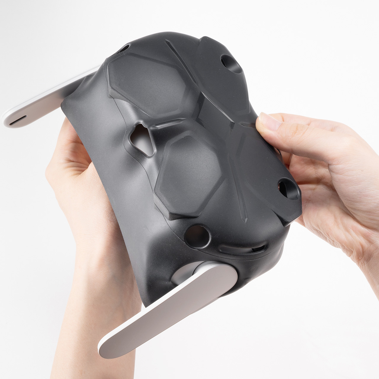 y6܂ł̏zMeta Quest 2 Oculus Quest 2 pVFJo[ VR ȒPVFJo[ VR ȒP 400-MEDIQ2C001