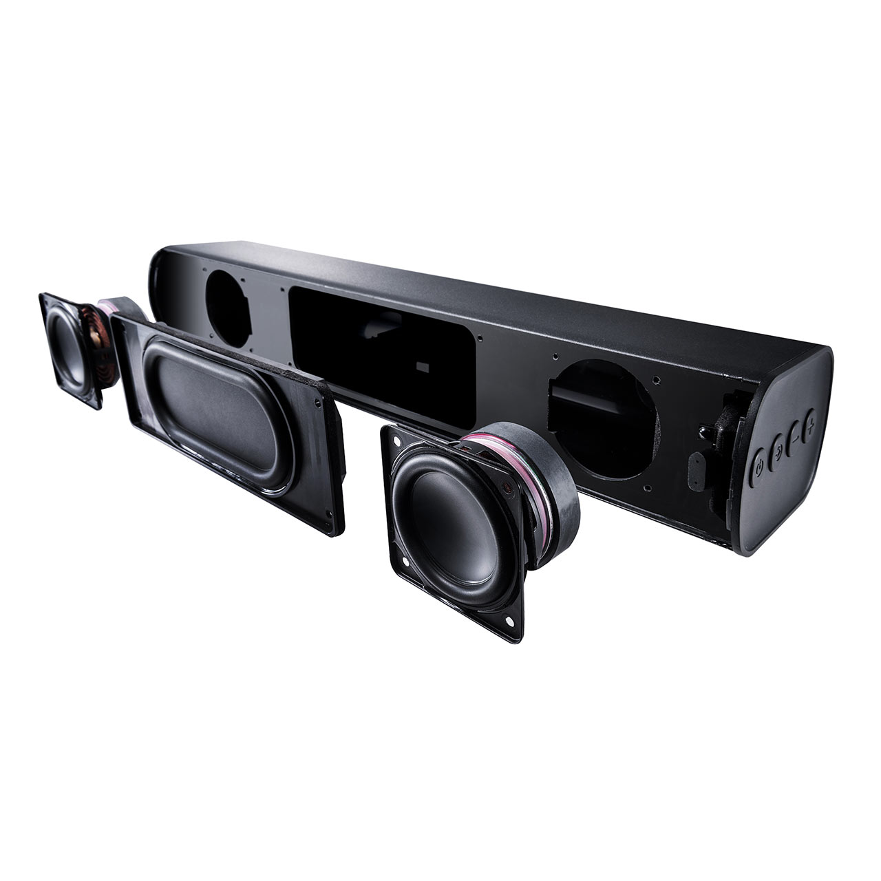 RpNg TEho[Xs[J[ 50Wo BluetoothΉ er PC VA^[o[ 400-SP088