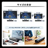 RpNg TEho[Xs[J[ 50Wo BluetoothΉ er PC VA^[o[ 400-SP088