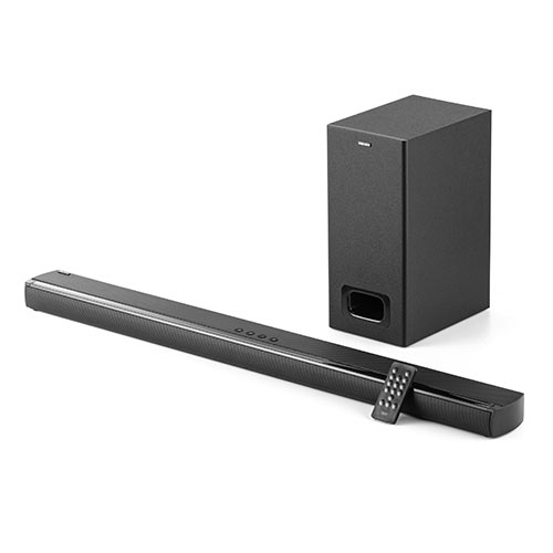 2.1ch TEho[ CXTuE[t@[t 200Wo BluetoothΉ HDMIڑ 400-SP094