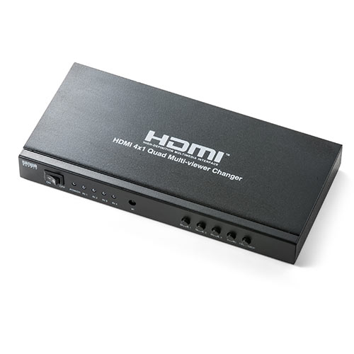 ʕ HDMIؑ֊ 4 1o 4ʕ ؑ }`r[[ tHDΉ  I[gXL@\ 400-SW030
