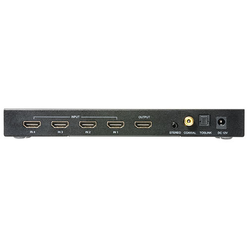 ʕ HDMIؑ֊ 4 1o 4ʕ ؑ }`r[[ tHDΉ  I[gXL@\ 400-SW030