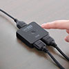 o HDMIؑ֊ 21o 12o 4K/60Hz HDRΉ HDMIZN^[ PS5mFς 400-SW034