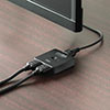 o HDMIؑ֊ 21o 12o 4K/60Hz HDRΉ HDMIZN^[ PS5mFς 400-SW034