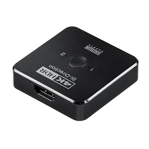 o HDMIؑ֊ 21o 12o 4K/60Hz HDRΉ HDMIZN^[ PS5mFς 400-SW034