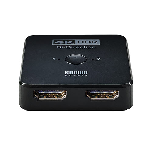 o HDMIؑ֊ 21o 12o 4K/60Hz HDRΉ HDMIZN^[ PS5mFς 400-SW034