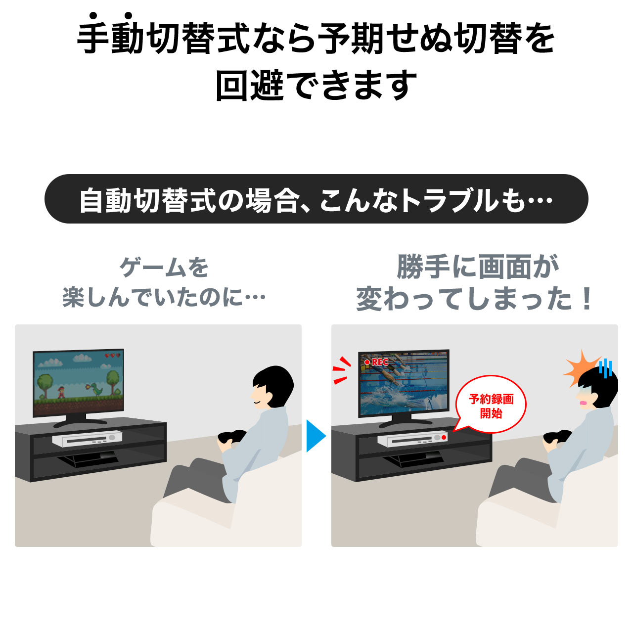o HDMIؑ֊ 21o 12o 4K/60Hz HDRΉ HDMIZN^[ PS5mFς 400-SW034