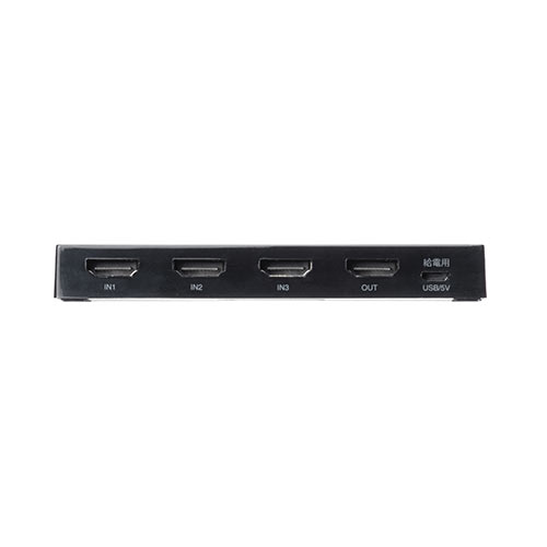 HDMIؑ֊ 31o 4K/60Hz HDRΉ HDCP2.2 /蓮؂ւ }OlbgV[gt HDMIZN^[ PS5Ή 400-SW035