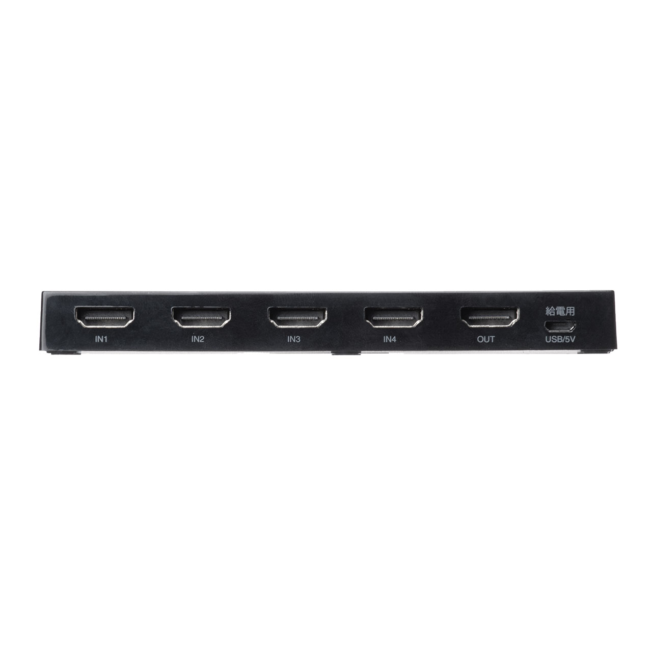 HDMIؑ֊ 41o 4K/60Hz HDRΉ /蓮؂ւ Œp}Olbg HDMIZN^[ PS5Ή 400-SW036