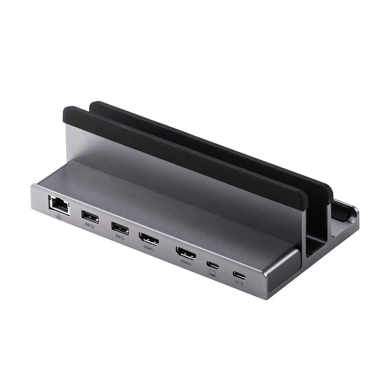hbLOXe[V Type-Cڑ HDMI2|[g X^h^ NVF m[gp\RX^hΉ 4K/60Hz PD100W LLANΉ 400-VGA018