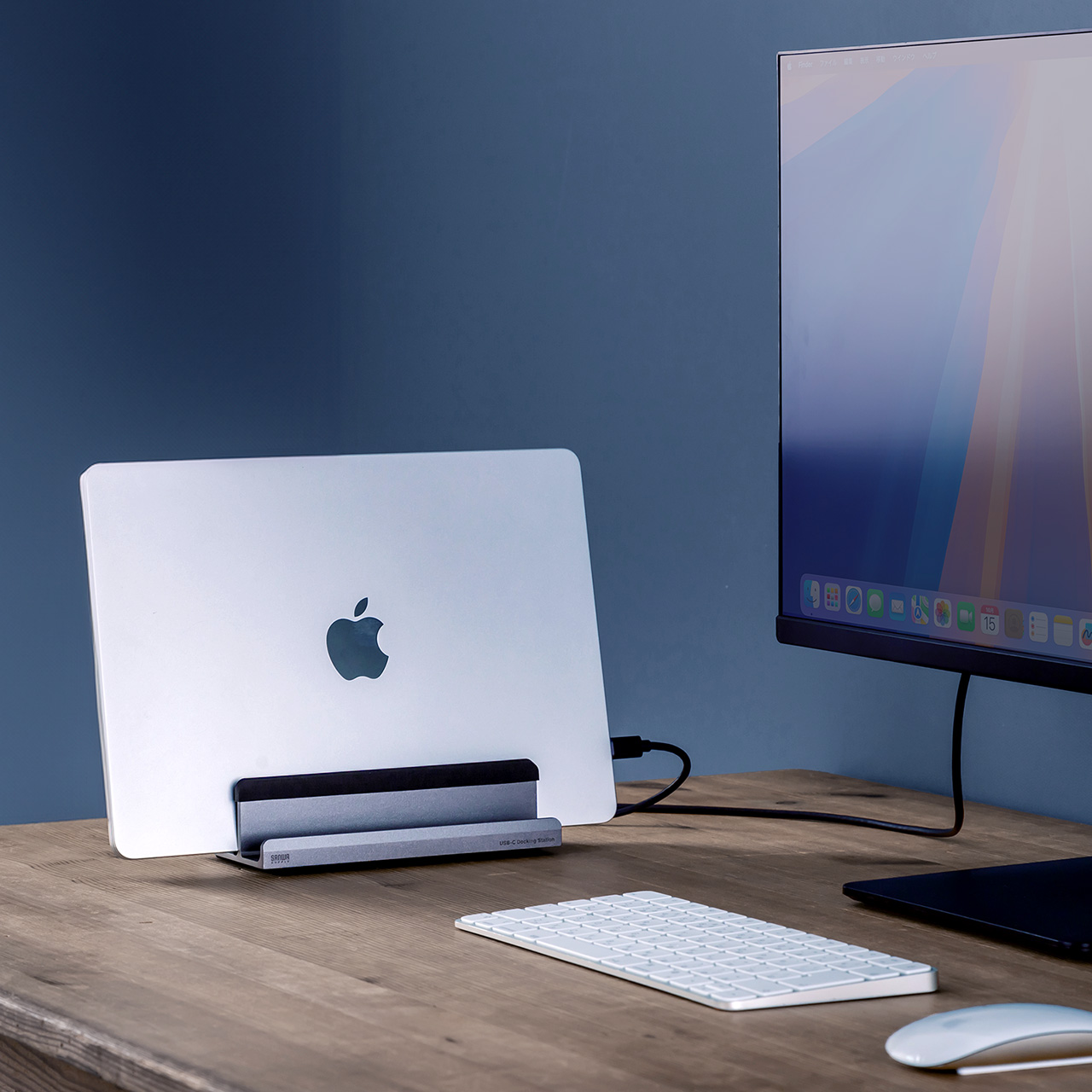 yVi|Cg10{zUSB-C hbLOXe[V 12in1 X^h^ 2 HDMI2|[g NVF 4K/60Hz PD100W LLAN 3.5o J[h[_[ 400-VGA029