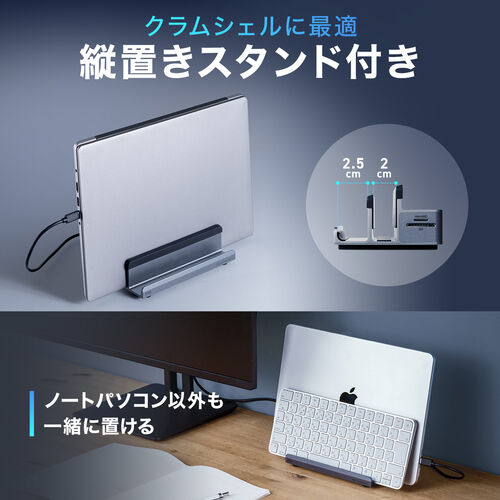 yVi|Cg10{zUSB-C hbLOXe[V 12in1 X^h^ 2 HDMI2|[g NVF 4K/60Hz PD100W LLAN 3.5o J[h[_[ 400-VGA029