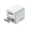 yTS64GUSDU1tz Qubii zCg microSDJ[h 64GB Zbg 402-ADRIP010W64
