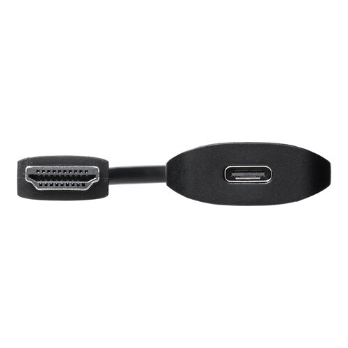 yVi|Cg10{zHDMI to USB-C ϊA_v^ 4K/60Hz P[u20cm AROX oCj^[ Xreal Air 2 Pro Ή Type-C ϊ 500-KC048