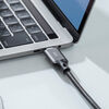 USB Type-C LANϊP[u 5m JeS6 1Gbps MKrbg C to LAN MACAhXpXX[Ή rfIʘb Q[ 500-LAN6KC05