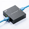 PoEGNXe_[ PoE+ PoEvX d dΉ MKrbg PoEd t@X LAN dP[usv AUTO-MDIX PoEΉnuڑ\  ő600 500-SWH010