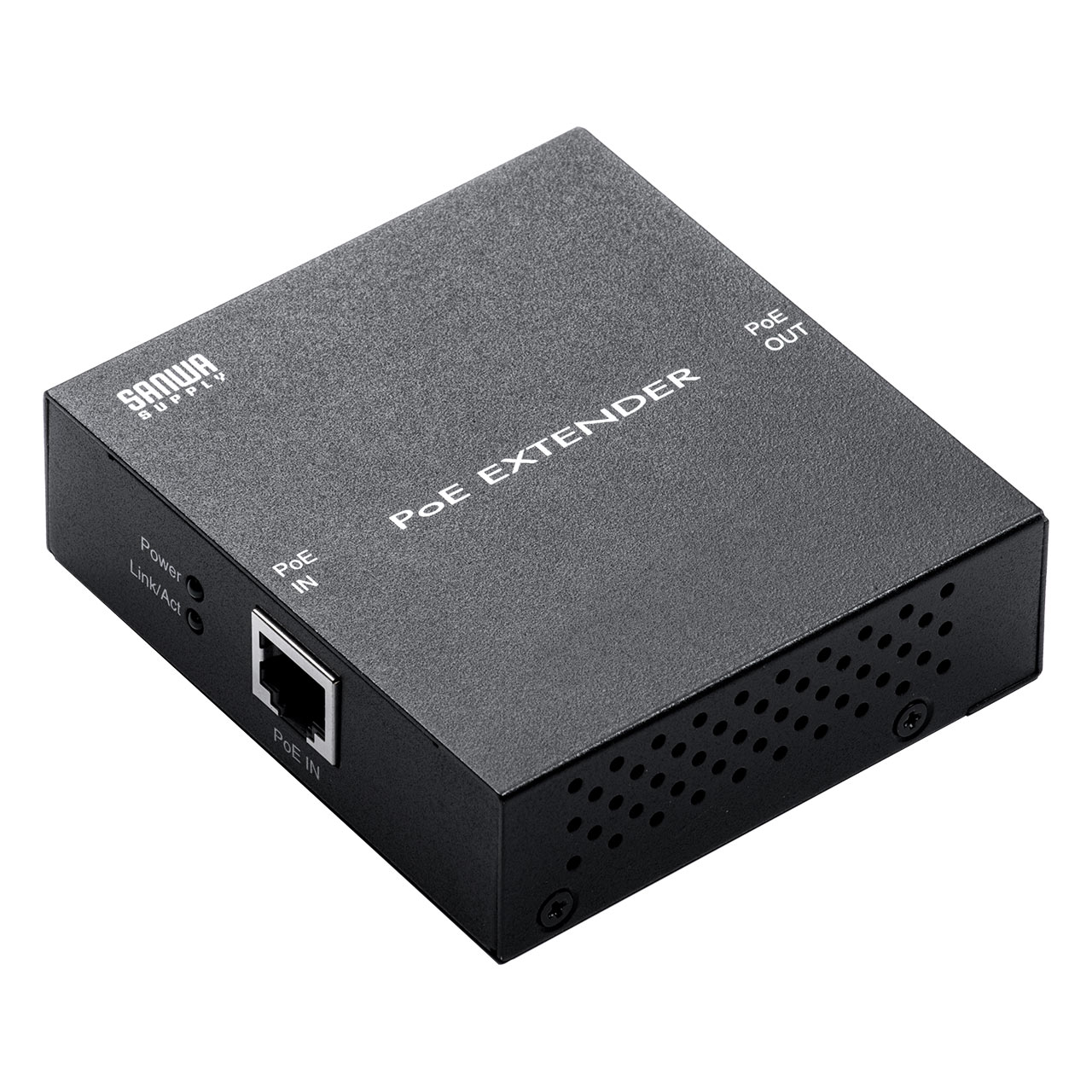 PoEGNXe_[ PoE+ PoEvX d dΉ MKrbg PoEd t@X LAN dP[usv AUTO-MDIX PoEΉnuڑ\  ő600 500-SWH010