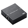 PoEGNXe_[ PoE+ PoEvX d dΉ MKrbg PoEd t@X LAN dP[usv AUTO-MDIX PoEΉnuڑ\  ő600 500-SWH010
