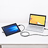 USBNP[u USB3.2 Gen1 Windows Mac Ή hbO&hbv 񂽂f[^ڍs 500-USB033