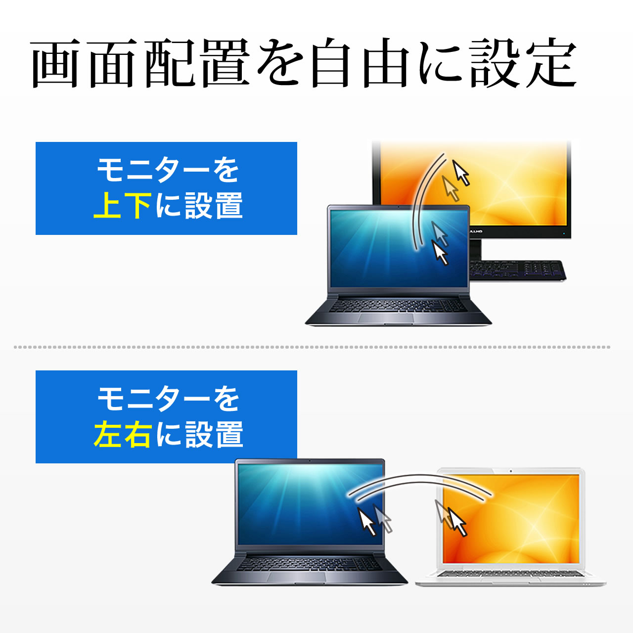 USBNP[u USB3.2 Gen1 Windows Mac Ή hbO&hbv 񂽂f[^ڍs 500-USB033