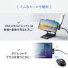USB A to USB C ϊA_v^ L^ [dΉ PD100W  USB 10Gbps AppleProResΉ ʓdLED ubN 500-USB091