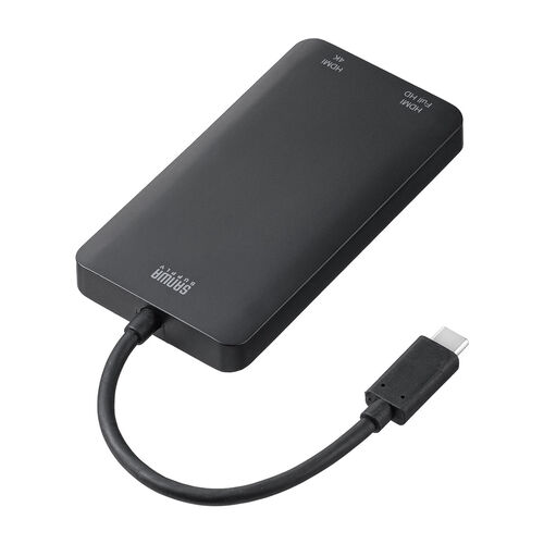 yVi|Cg10{zUSB C - HDMI ϊA_v^ 4K~1 tHD~1 fBXvCA_v^ }`fBXvC 2 g HDMI2 Win MacΉ 500-USB092