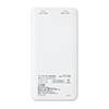 oCobe[ Lightning e 10000mAh CgjOP[u ^ s@݉ s PSEKi MFiF 700-BTL048W