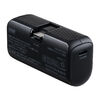 yV[NbgZ[zoCobe[ } 5000mAh PD20W ^ RpNg USB-Č^ P[usv [d PSEF؍ς s@݉\ X}z o[ ubN 700-BTL056BK