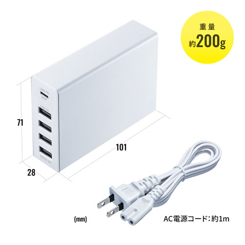 USB[d(PDΉEType C|[gEv60WE5|[gEubN) ACA-PD57BK